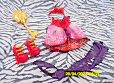 Mattel tenue poupee d'occasion  Ligueil