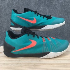Tênis de corrida Nike masculino 14 Hyperchase leve retrô 705363-480 azul-petróleo, usado comprar usado  Enviando para Brazil