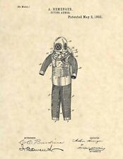 Antique diving suit for sale  New Haven