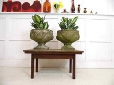 Pair vintage cast for sale  BOURNE