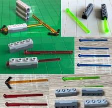 Lego spring shooter gebraucht kaufen  Bremen