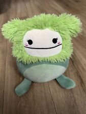 Squishmallows bren green for sale  CHESTERFIELD