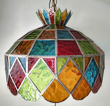 Vtg tiffany style for sale  Littleton