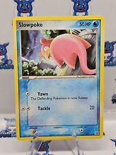 Używany, Slowpoke 83/113 - EX Delta Species Pokemon LP na sprzedaż  Wysyłka do Poland