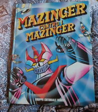 Mazinger contro mazinger usato  Montecatini Terme