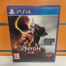 Nioh ps4 usato usato  Cuneo
