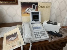 Vintage videotelefono telefono usato  Italia
