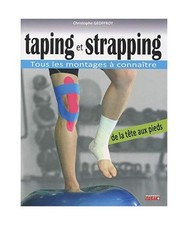 Taping strapping tous gebraucht kaufen  Trebbin