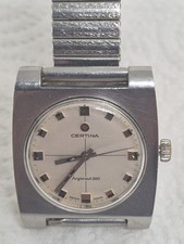 Certina argonaut 220 d'occasion  Wittelsheim