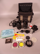 Appareil photo nikon d'occasion  Paris-
