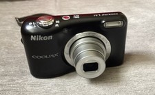 Nikon coolpix l31 for sale  CARDIFF