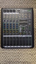 Mackie profx8 channel for sale  SOUTH MOLTON