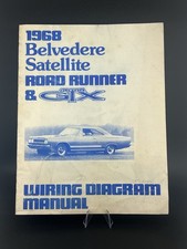 1968 plymouth belvedere for sale  Johnston