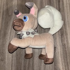 Pokemon rockruff plush for sale  ANDOVER