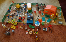 Playmobil konvolut baustelle gebraucht kaufen  Markt Schwaben