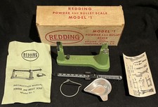 Redding model powder for sale  Warrensburg