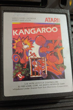 Canguro per atari usato  Spedire a Italy