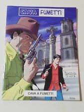 Cava fumetti albo usato  Roma