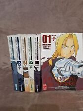 Fullmetal alchemist ultimate usato  Alatri