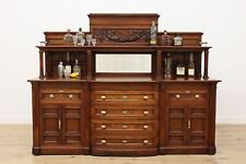 Victorian walnut antique for sale  Kaukauna