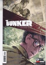 Oni press bunker for sale  COLCHESTER