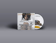 Donna Summer ''Dancing In The Mix'' Professional remixes Promo Cd. WOW!! comprar usado  Enviando para Brazil