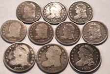 Lot capped bust for sale  Phoenix