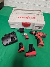 Mafell cordless 10.8v for sale  RIPLEY