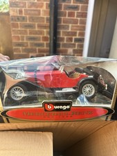 Burago vintage mercedes for sale  TAMWORTH
