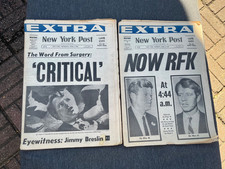 1968 rfk robert for sale  Watertown