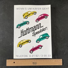 Buch auto käfer gebraucht kaufen  Altenbamberg, Duchroth, Norheim