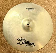 Zildjian avedis medium gebraucht kaufen  Kassel
