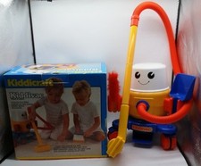 Vintage kiddicraft kiddivac for sale  DOWNHAM MARKET