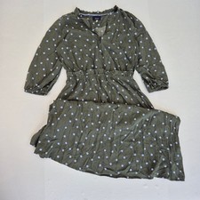 Joules dress green for sale  UK