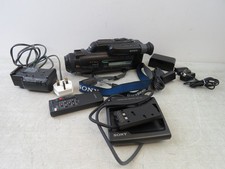 Sony ccd fx500e for sale Sony ccd fx500e for sale  SHEFFIELD