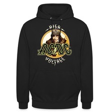 Logo high voltage gebraucht kaufen  Leipzig
