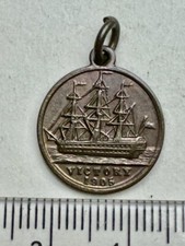 1905 nelson medal for sale  UK