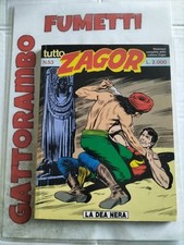 Tutto zagor n.53 usato  Papiano