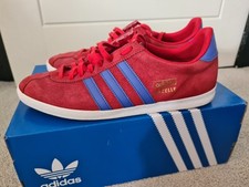 Adidas gazelle originals for sale  GLASGOW