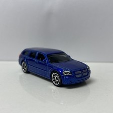 2005 05 Dodge Magnum R/T Police colecionável modelo diorama fundido escala 1/64 comprar usado  Enviando para Brazil