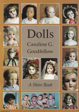 Dolls history doll for sale  SHREWSBURY