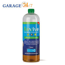 REVIVE TURBO CLEANER-RICARICA KIT BENZINA-DETERGENTE COMPLETO ASPIRAZIONE-750ml  na sprzedaż  Wysyłka do Poland