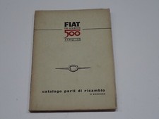 Fiat nuova 500 usato  Villar Focchiardo