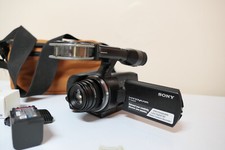 Sony nex vg10 for sale  CHESHAM