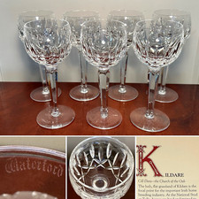 Vintage set waterford for sale  Boonton