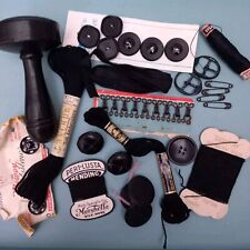 Black vtg darning for sale  YEOVIL