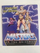 Album figurine masters usato  Siracusa