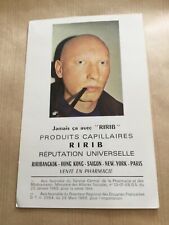Carte publicitaire produits d'occasion  Paris XVII