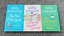 Milly johnson bundle for sale Milly johnson bundle for sale  BARNSTAPLE