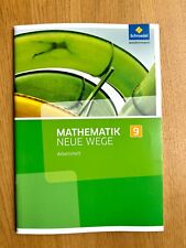 Mathematik wege arbeitsheft gebraucht kaufen  Hamburg